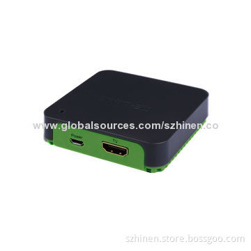 Wi-Fi Display, Wireless Connection to Achieve Best Multi-screen Interactive